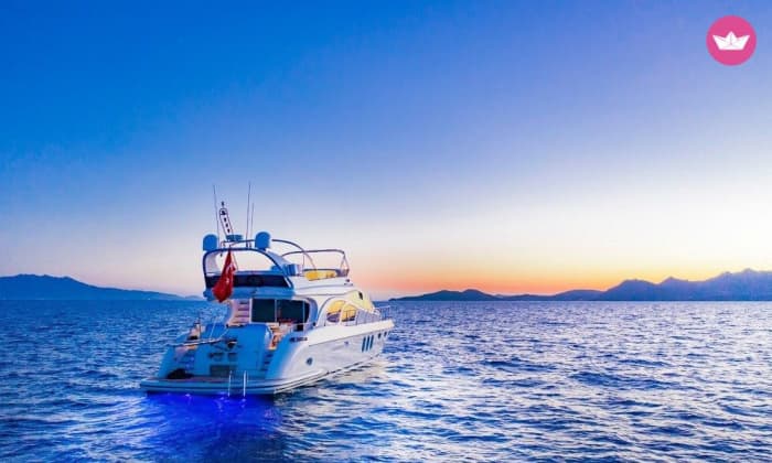 Aegean Blue Discovery: een culinaire kustcruise