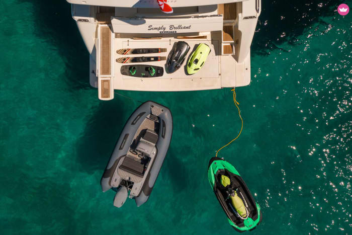 Aegean Bliss: Full-Day Yacht Escape