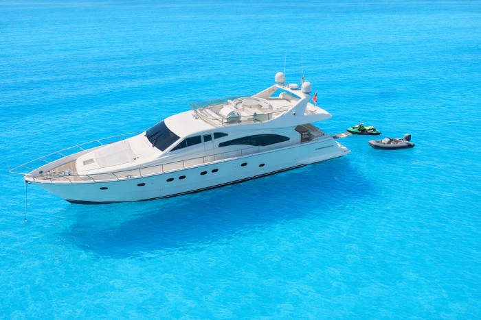 Aegean Bliss: Full-Day Yacht Escape