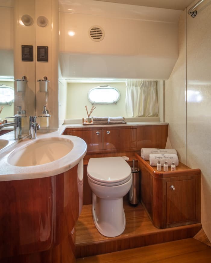 Aegean Bliss: Full-Day Yacht Escape