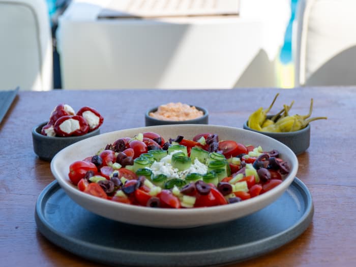 Aegean Bliss: Full-Day Yacht Escape