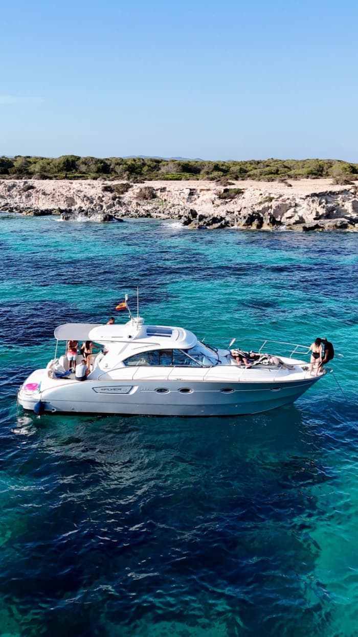 Boottocht op Ibiza – Formentera of de noordkust ervaren