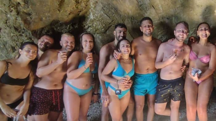 Italian dreams start at sea: A 8h30 voyage through the heart of Trapani