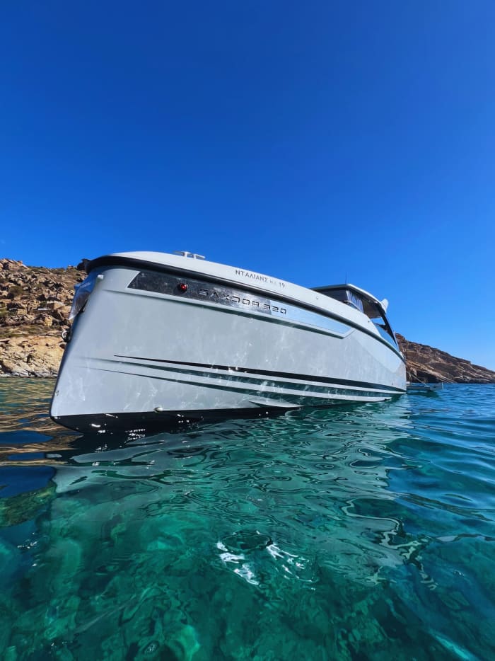 Découverte d'iOS en demi-journée : Votre courte escapade en bateau à moteur
