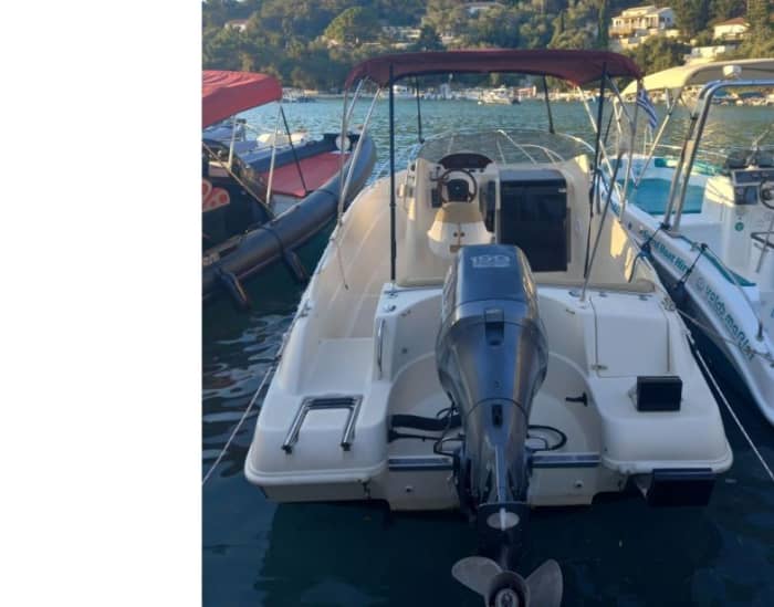 Full Day Cruise around Paxos & Antipaxos
