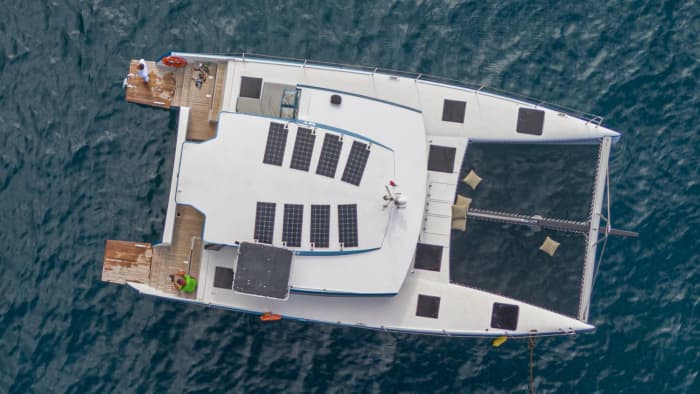 Entspannende Atlantik-Schnellkreuzfahrt ab Funchal