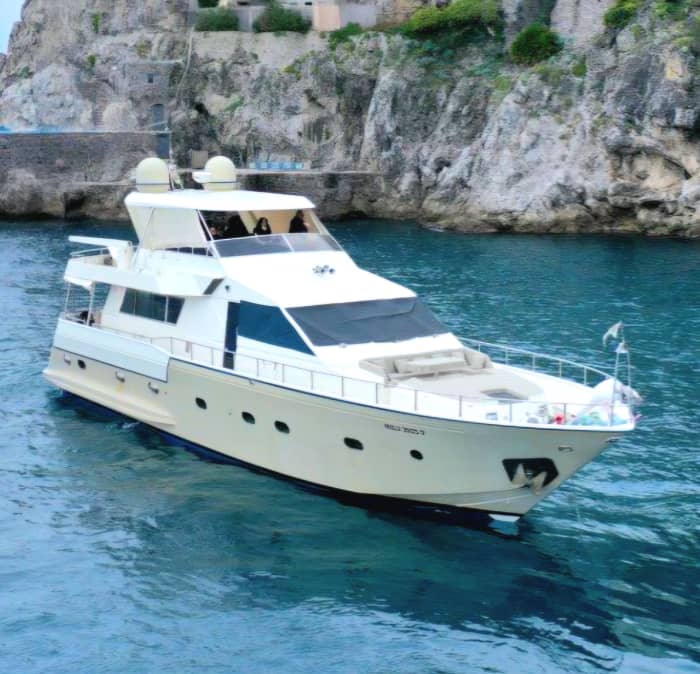 Suntet Experience fino a 40 persone Costiera Amalfitana