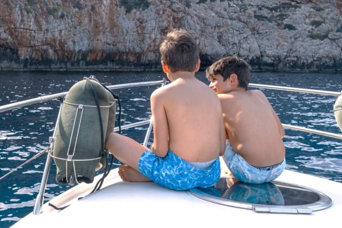 Discover Balos & Gramvousa - Swim & Snorkel in West Crete’s Hidden Gems