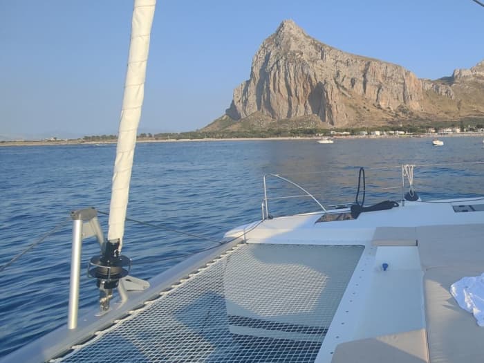Utforska Mondello, Malflorio och Capo Gallo på en halv dag