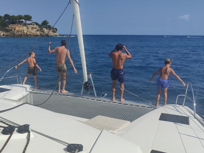 Utforska Mondello, Malflorio och Capo Gallo på en halv dag