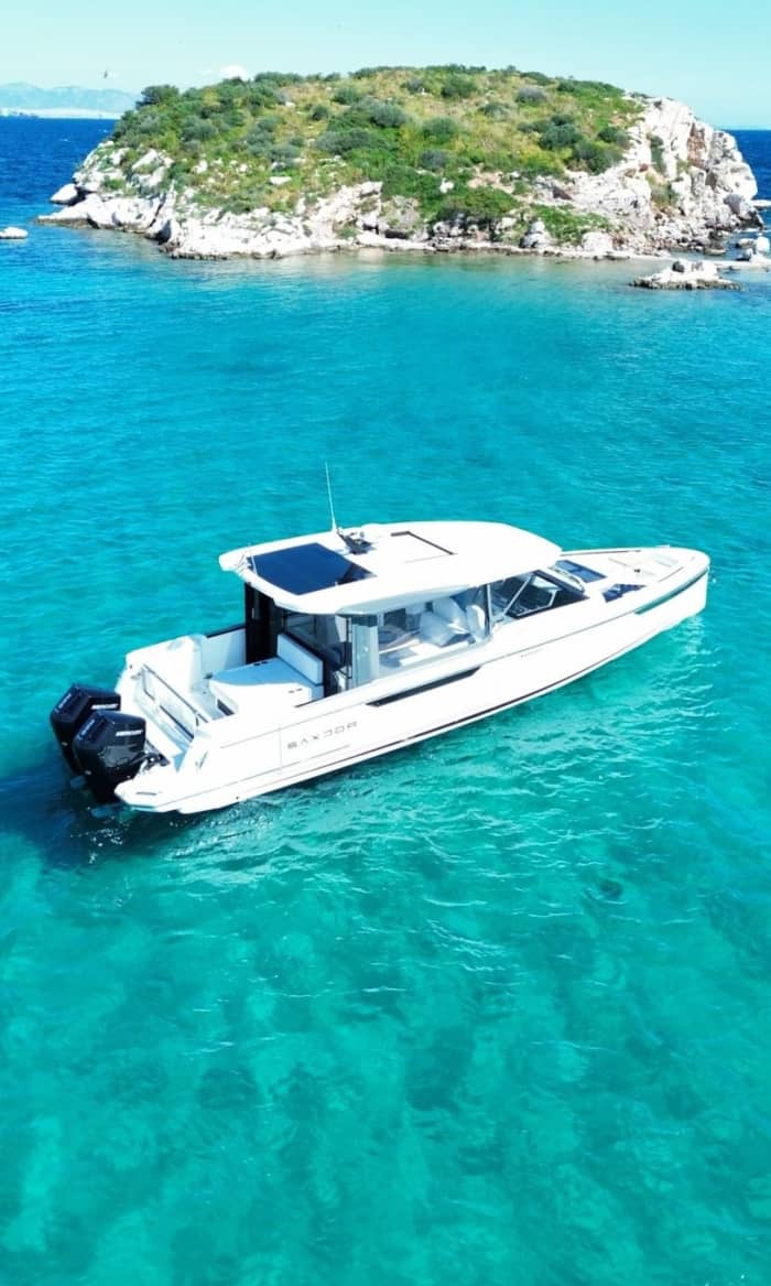 A Luxury Day at Sea | Half Day Cruise