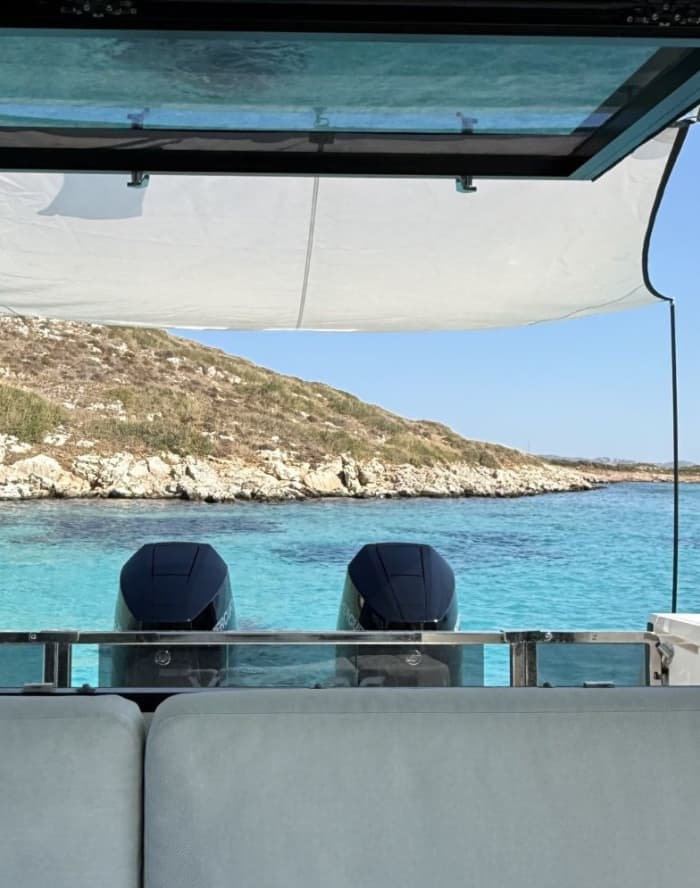 A Luxury Day at Sea | Half Day Cruise