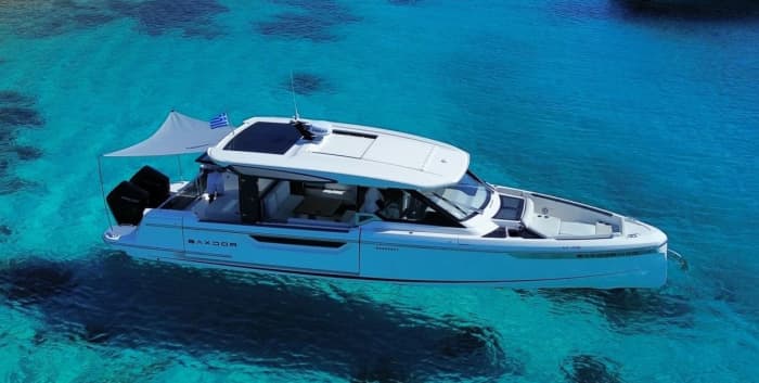 A Luxury Day at Sea | Half Day Cruise