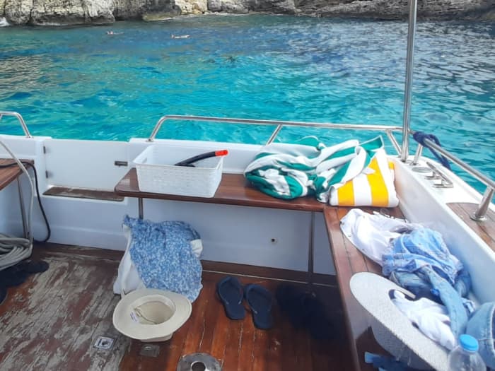 An unforgettable experience between Comino and Gozo