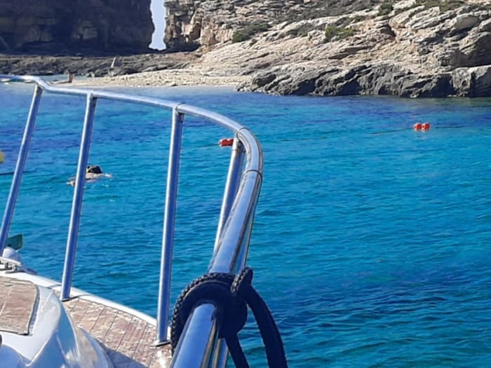 An unforgettable experience between Comino and Gozo