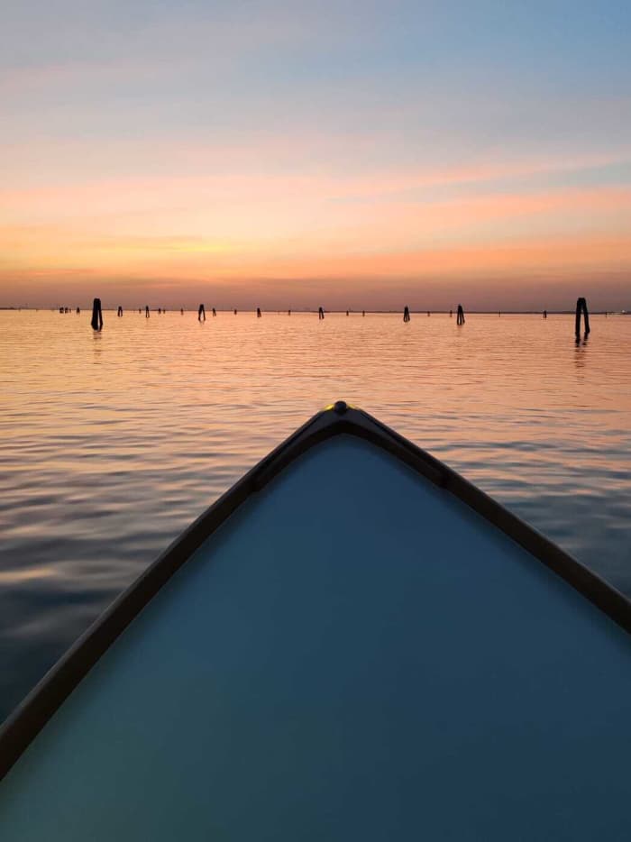 Murano-Glas- und Burano-Farben-Tour