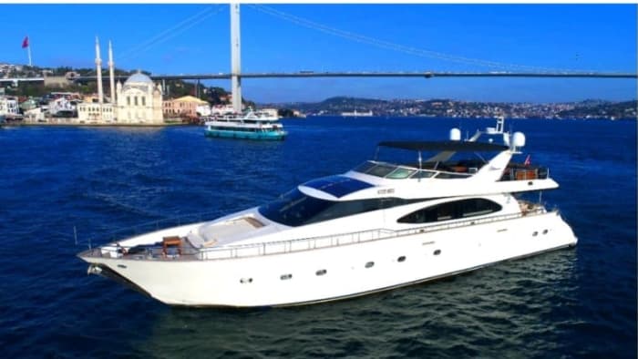 Onvergetelijke weelde: een luxe megajachtervaring in Göcek
