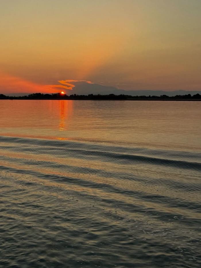 Venetian Sunset Tour among the Lagoon Islands