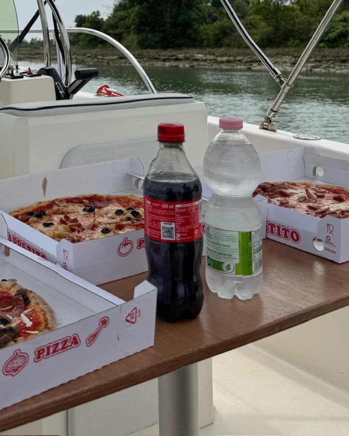 Halvdagstur till Lagoon Islands