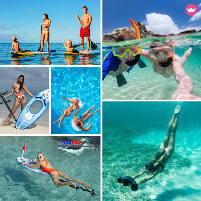 Privé boottochten Mallorca | All-inclusive & waterspeelgoed - 8-uur durende dagtocht (R8)