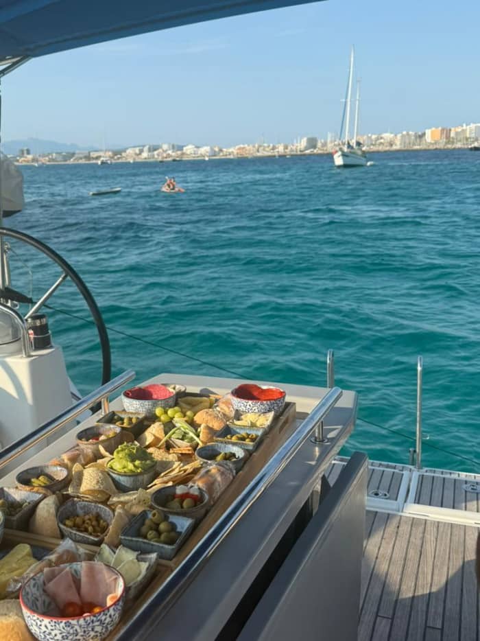 Privé boottochten Mallorca | All-inclusive & waterspeelgoed - 4 uur durende halve dagervaring (R4)