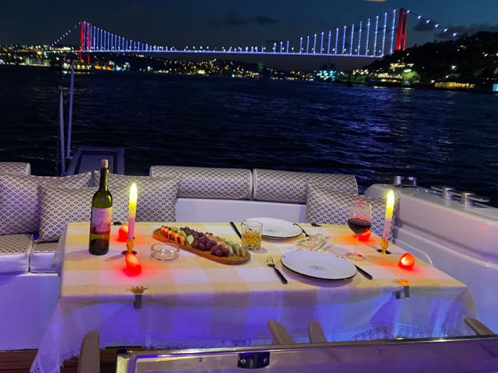 Midnight Over the Bosphorus: The Ultimate 2026 New Year's Eve Gala