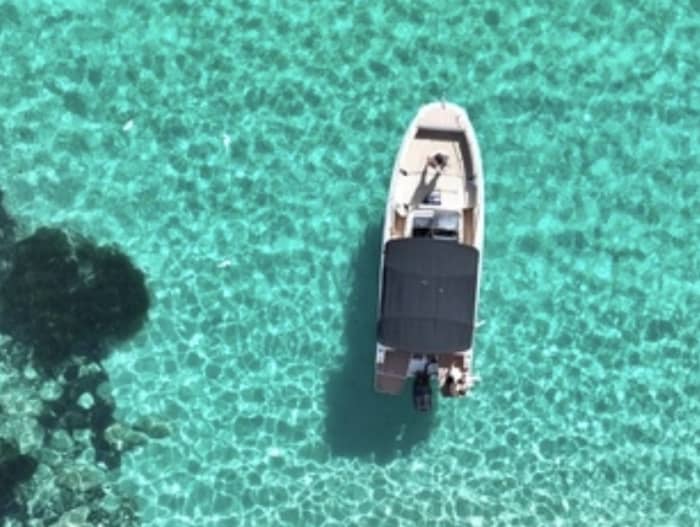 3.5h all-inclusive boat trip to Ibiza