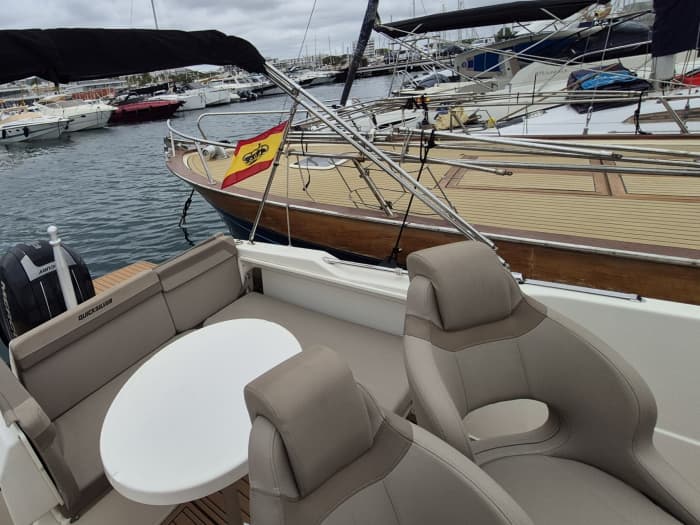 3.5h all-inclusive boat trip to Ibiza