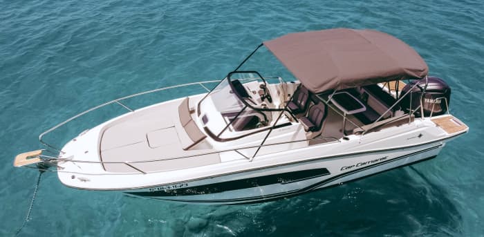 Full Day Private Boat Trip, Caves, Coves and Turquoise Waters