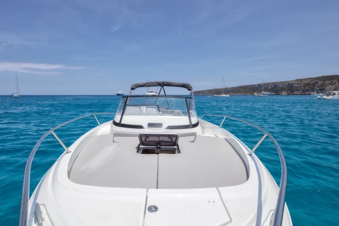 Full Day Private Boat Trip, Caves, Coves and Turquoise Waters