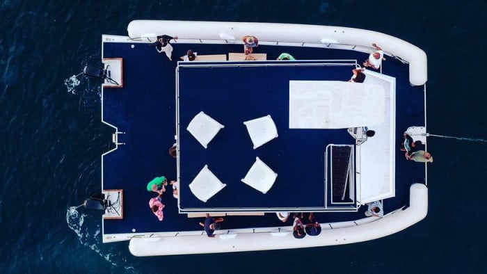 TAORMINA: ESCLUSIVO BOAT PARTY CON APERITIVO