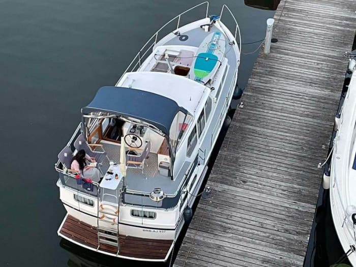 2-hour Potsdam Palaces Tour by Water for 4 People