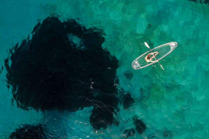 Croisière d'une journée en catamaran à Mochlos, Psira et Agriomandra – Rivages isolés et charme intemporel
