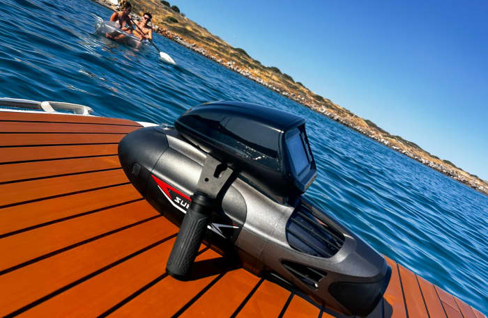 Spinalonga & Kolokitha Bay Catamaran Sunset Cruise – Swim, Dine & Unwind