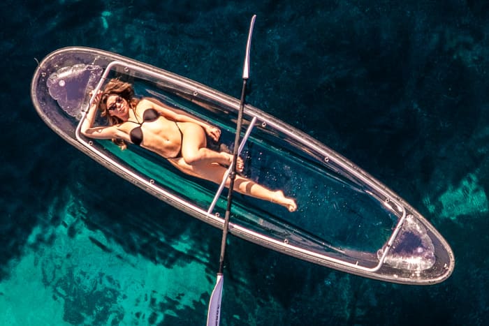 Full-Day Catamaran Cruise to Mochlos, Psira & Agriomandra – Secluded Shores & Timeless Charm