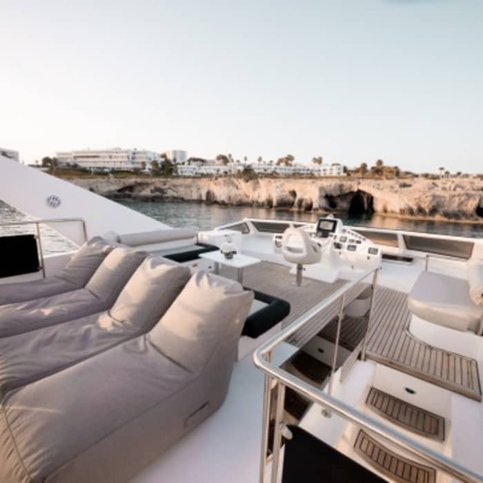 Discover Ayia Napa on a full-day sailing trip