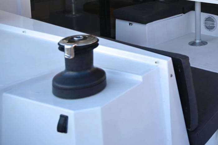 Nautitech 46f- Luxe Hersonissos