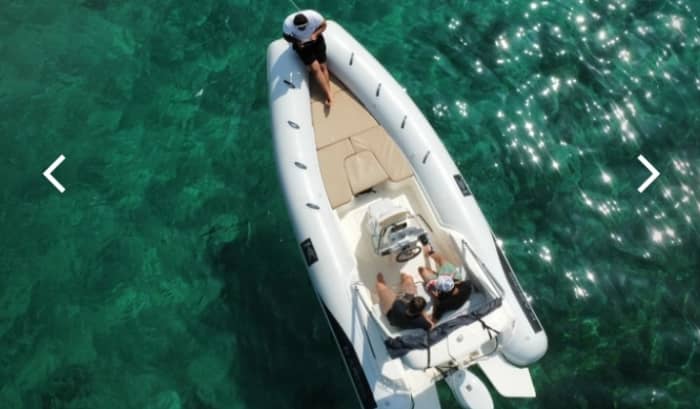 Excursion to La Maddalena Island