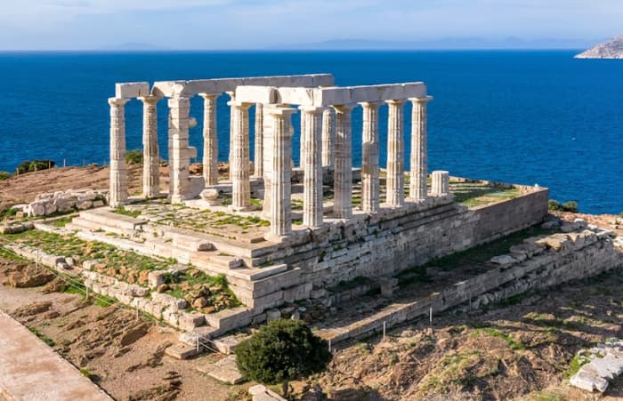 Sounio Escape – Privécruise van een hele dag vanuit Varkiza of Glyfada