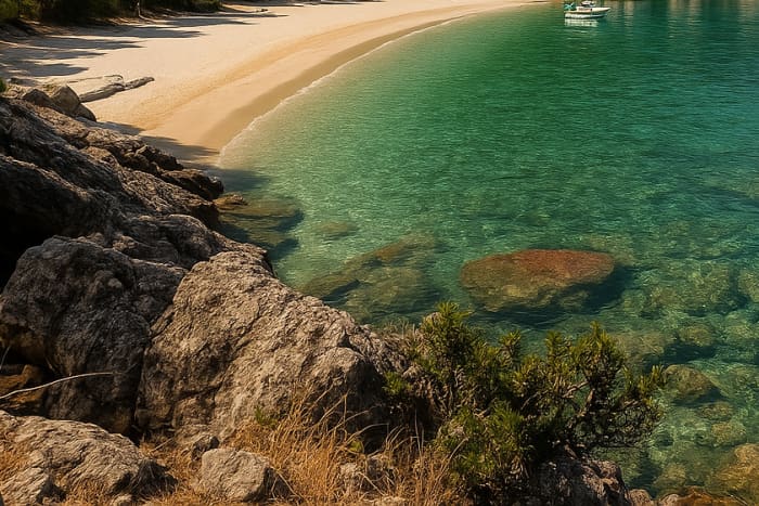 Snorkeling Adventure – Discover Secret Coves of Hydra & Poros