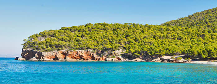 Ontdek Aegina - Moni Island & Agistri. Dagtour vanuit Athene