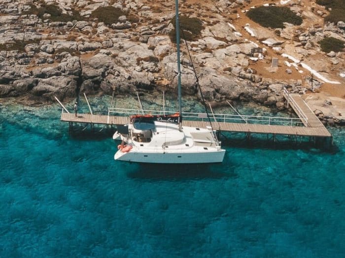 Crociera di un giorno con pranzo e bevande ad Ayia Napa
