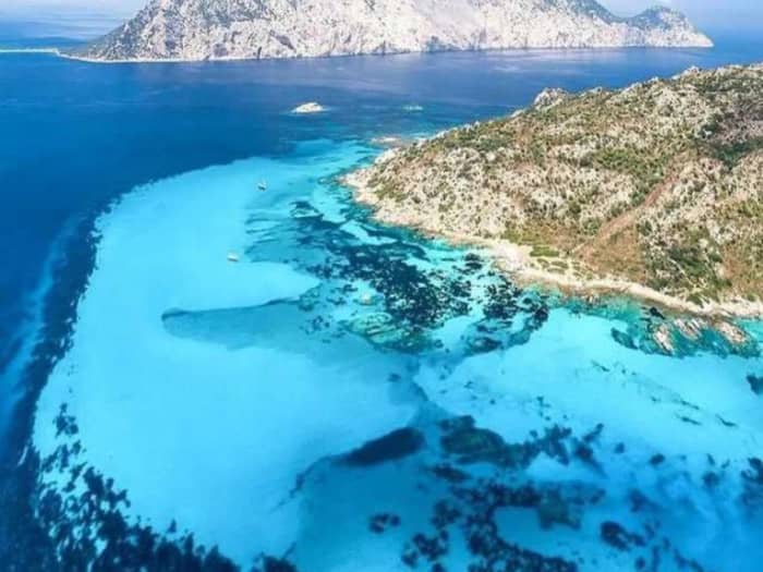 Excursie naar het eiland Tavolara