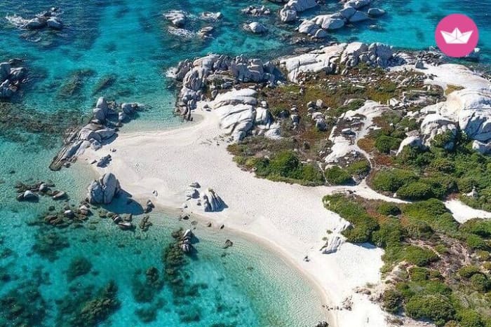 Excursie naar het eiland Tavolara