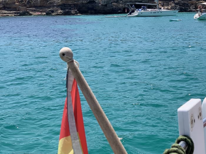 Adem in! Zeil Mallorca in 8 uur