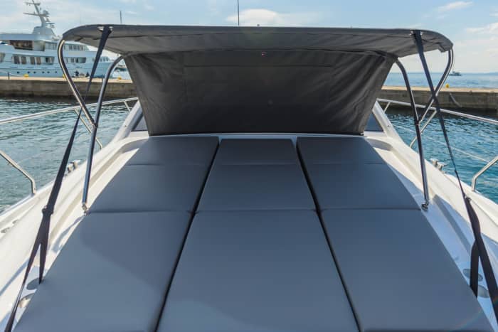 Sophistication at sea: Discover Corfu on a luxury motor yacht