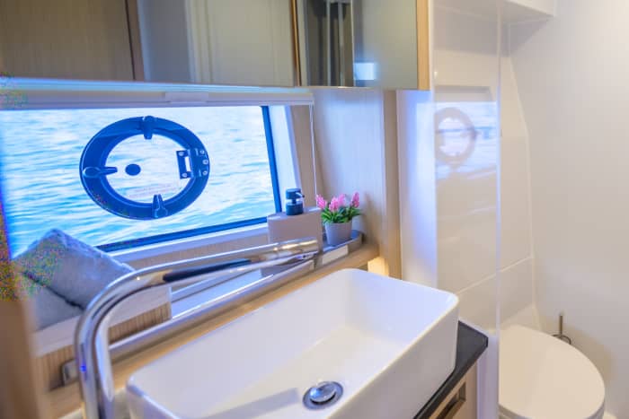 Sophistication at sea: Discover Corfu on a luxury motor yacht