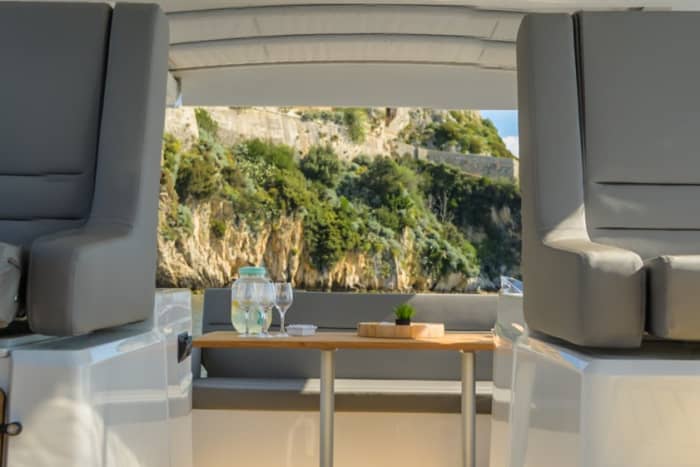 Sophistication at sea: Discover Corfu on a luxury motor yacht