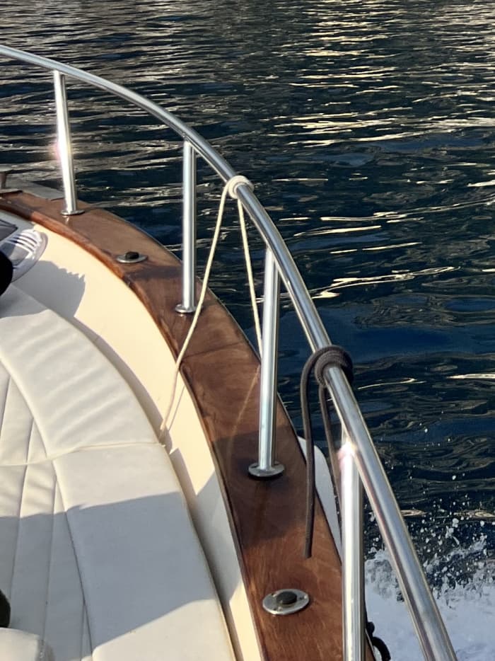 Tour a Capri desde Nápoles con recogida