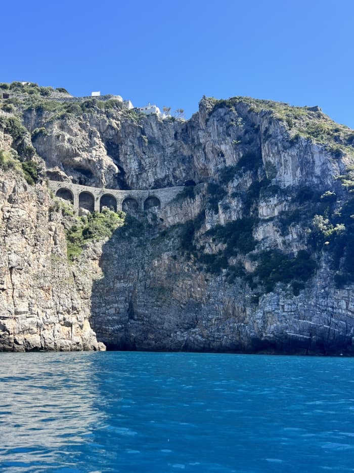 Exclusive Capri Boat Tour